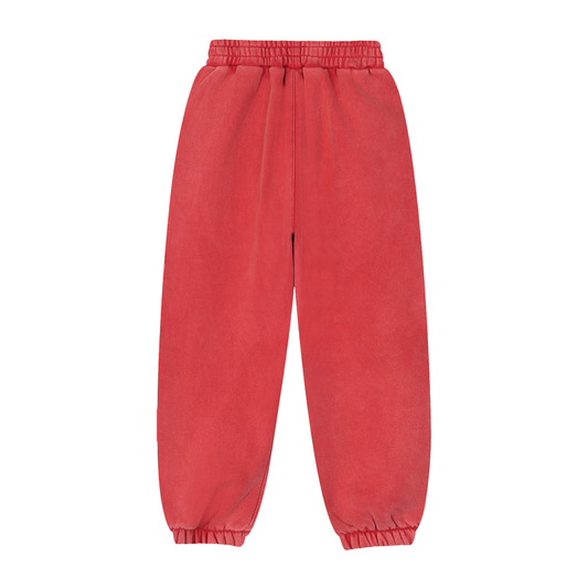 FC STU Jogger Sweatpants Rojo Red