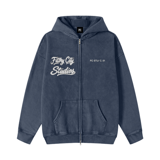 FC STU / C.01 if you not a vibe - Stack Hoodie
