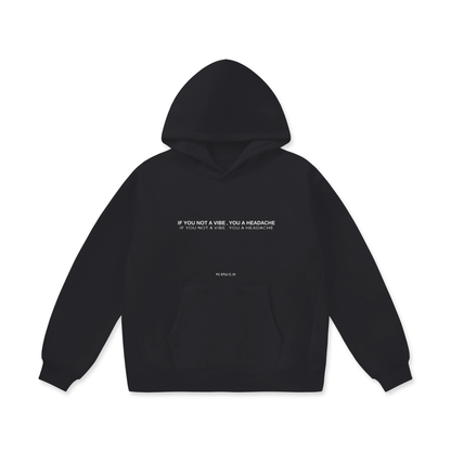 FC STU / C.01 Oversize Statement Hoodie