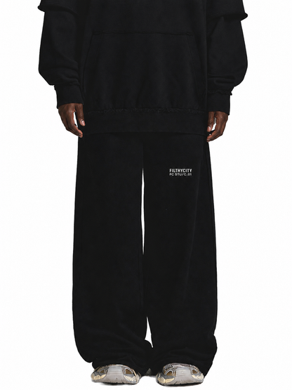 FC STU / C.01 Baggy Sweatpants