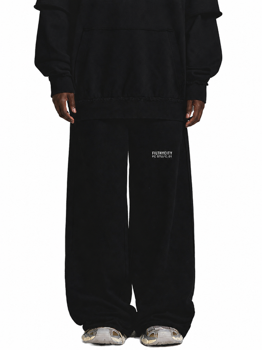 FC STU / C.01 Baggy Sweatpants